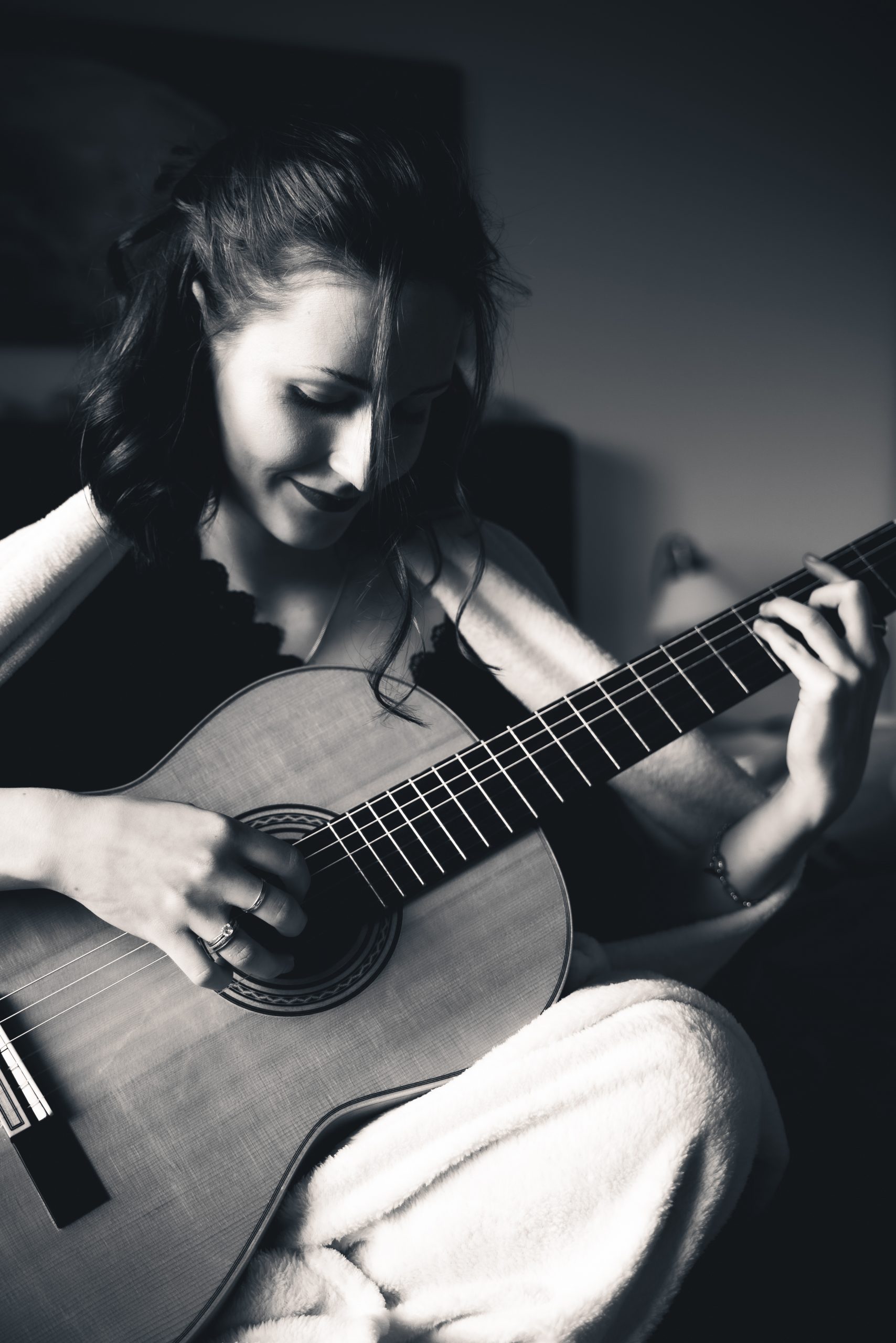 Mein Debütalbum „Prisoner of your love“