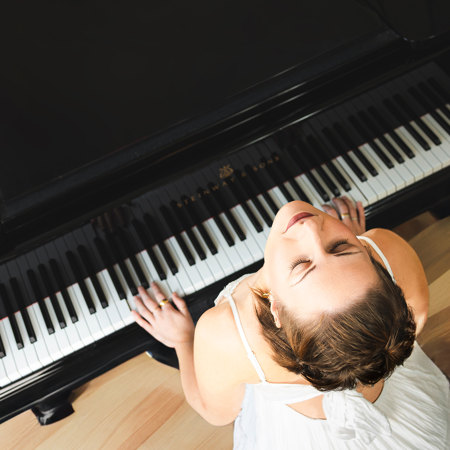 Coversong „Oops I dit it again“