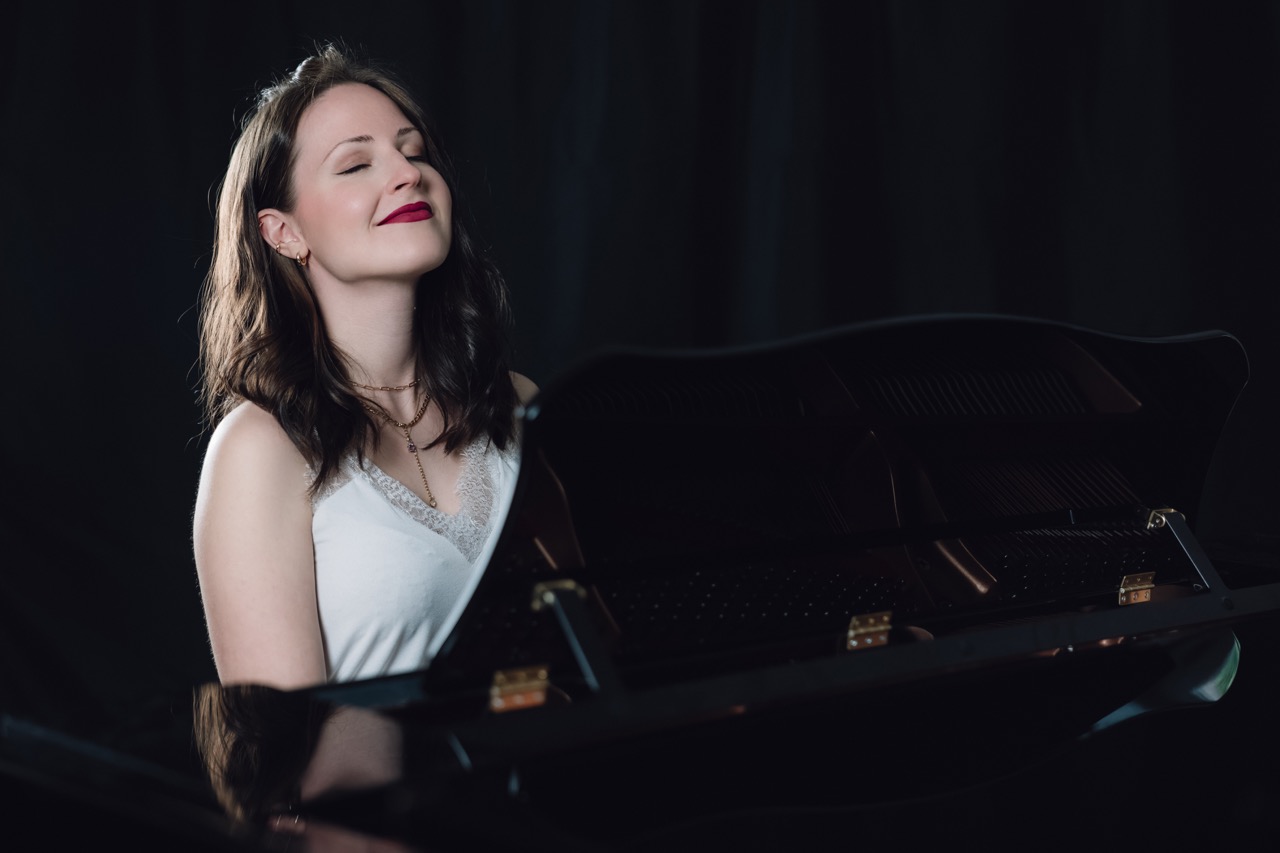 Im Einklang mit dem Moment