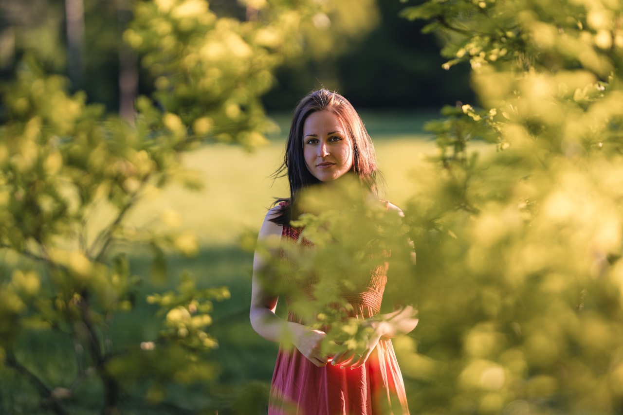 Im Einklang mit der Natur