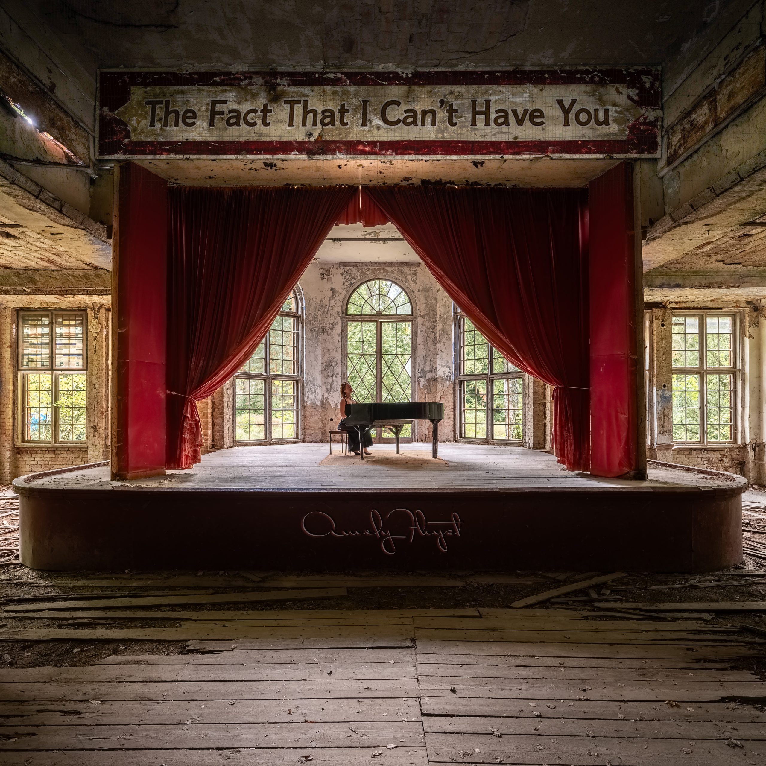 The Fact That I Can’t have you – Single